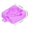 3pcs Kitchen Utensil Ice Bar Mold Silicone Cake Mold Cute Ice Cream Mold  Restaurant