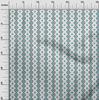 oneOone Ткань Cotton Flex Baby Blue, азиатская блочная швейная ткань от The Yard, напечатанная своими руками, швейные принадлежности, 40 дюймов