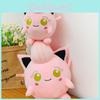Plush Jigglypuff Toy Cartoon Stuffed Animal Doll Anime Gift Decoration