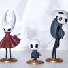 3 шт. Аниме Фигурка Hollow Knight GK Игровая Фигурка Кукла ПВХ Модель Настольное Украшение Игрушки Детский День Рождения Рождественский Подарок