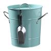 Tub with Lid And Scoop for Wine, Beer, More