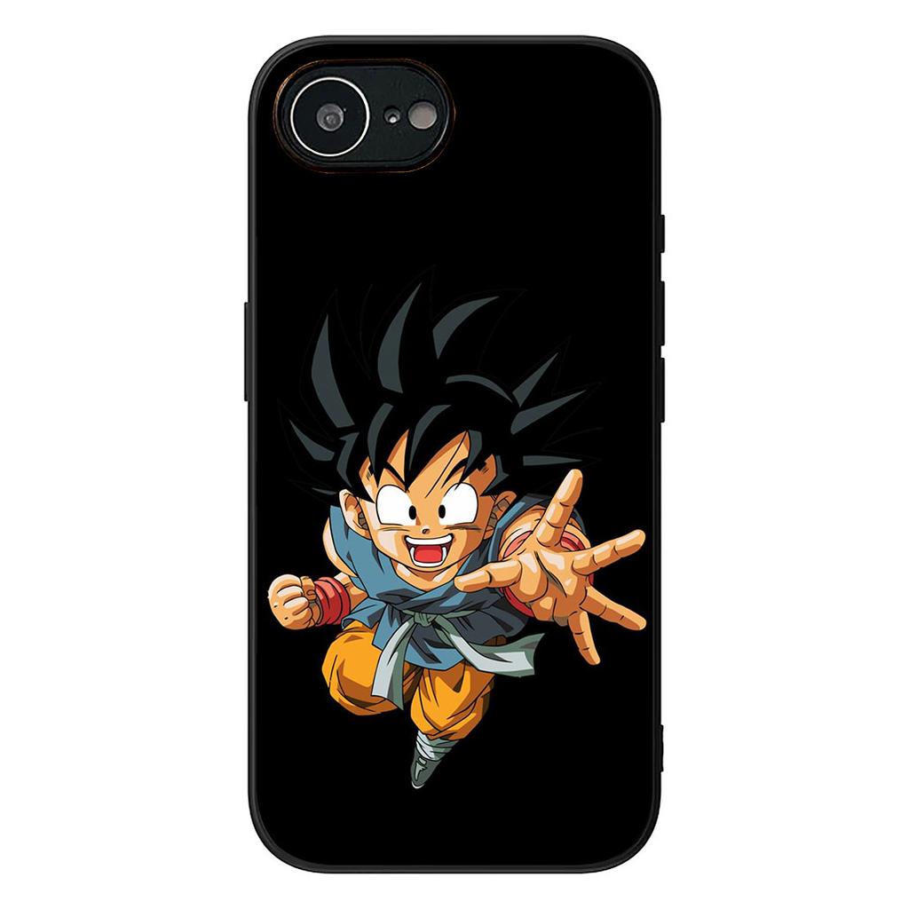 DragonBalls Vegeta Dragons Gokus Balls Phone Case for Apple iPhone 12 13 Mini XS 11 Pro Max 7 8 Plus + XR 8+ X SE 2020 SE3 Cover