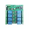 8-Channel Bluetooth 5.0 Relay BLE Bluetooth Phone APP Remote Switch