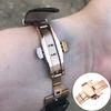 Watch Buckle Solid Universal Good Hardness Stainless Steel Watch Band Clasp for Daily Wear