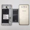 Восстановленный Samsung Galaxy J7(2016) J710F Dual Sim 5,5 дюйма 2 ГБ ОЗУ 16 ГБ ПЗУ LTE 4G Смартфон с отпечатком пальца