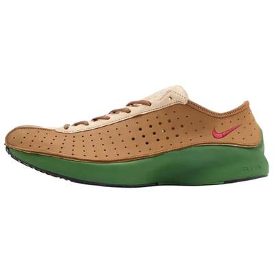 Кроссовки женские Air Superfly Ale Brown Team-Red Metallic-Silver Black HQ7955-200