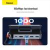 Baseus Steam Deck 6-in-1 USB-C Docking Station
