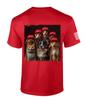 Trenz Shirt Company Make Pets Safe Again Funny Trump Short Sleeve T Shirt Mens Kids Womens Tops Tees Unisex