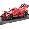 Kyosyo Bburago FXX K EVO Красный Готовый продукт 1/18