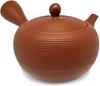 Tokoname Ware Kyusu Teapot Tomisen Syudei-Sendan