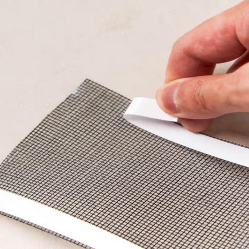 Drain Filter Mesh Roll Net Hair Catcher - (8 cm X 3 m) or Net Repair Patch