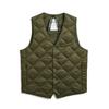 Taion City Single Button Down Gilet 003BCI Men's