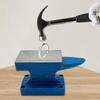 Metal Anvil for Jewelry Making Single DIY Graphic Designers Forming Metalworking Repair Tool