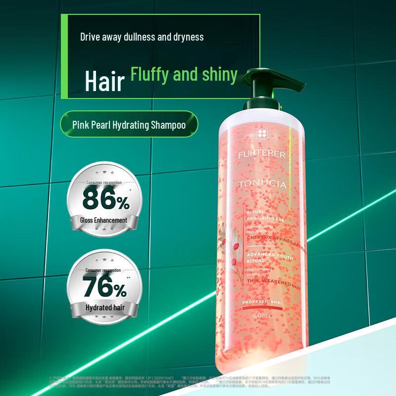 Rene Furterer Volumizing & Vitality Shampoo Duo Set
