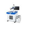 5W/3W UV Laser Marking and Engraving Machine for Plastic, Glass, Silicone, and Ceramic