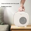 Pioneer Anti-Tip Electric Fan Heater