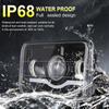Проектор 4"x6" Светодиодная фара H4656 H4651 Светодиодная фара Для Honda XR650L 1993-2013 XR250L XR650R XR400R Ближний дальний свет и ДХО