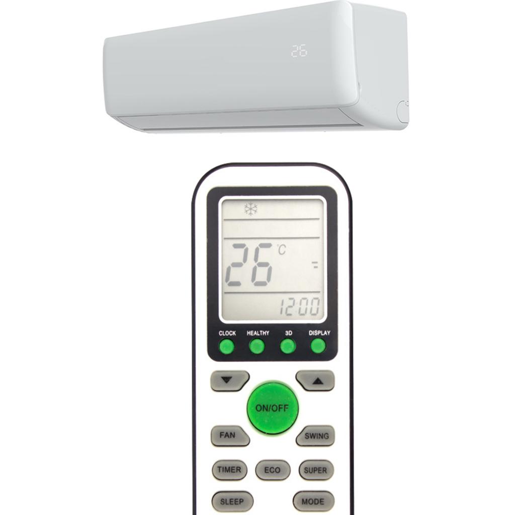 BSV09H Air Conditioner Remote Control for BSV09H GYKQ36 Portable Remotes User Friendly Design Wide Compatibility