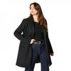 Principles Womens/Ladies Double-Breasted Crombie Coat