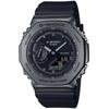 [Casio] Watch G-Shock Metal Covered GM-2100BB-1AJF Men's Black
