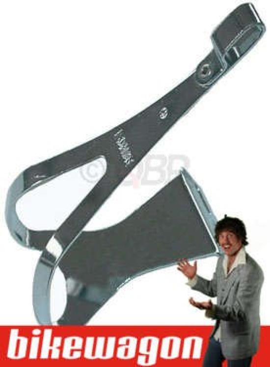 MKS Туклипсы Пара Размер L Хром от Mks