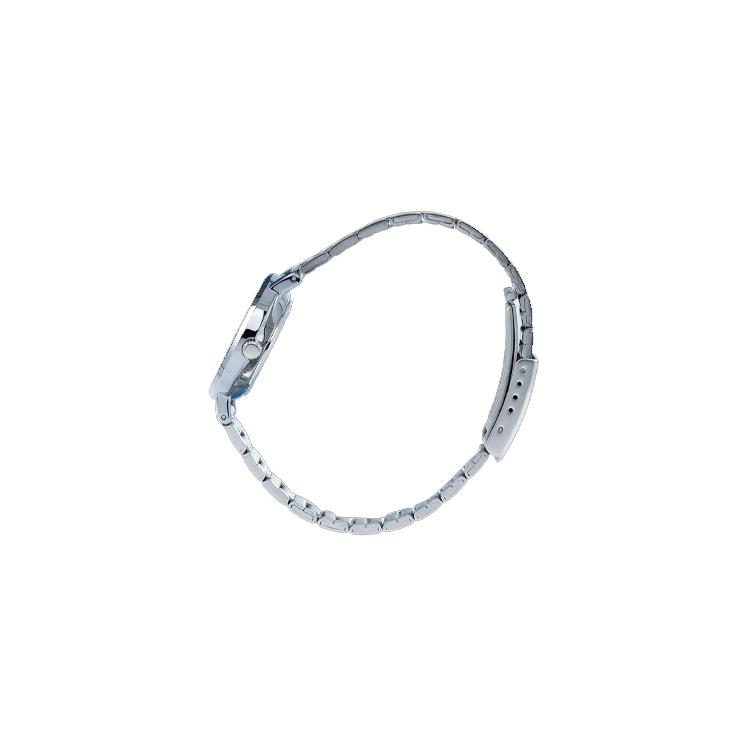 Casio Женские часы стандартной серии Синие LTP-VT02D-2A LTP-VT02D-2A