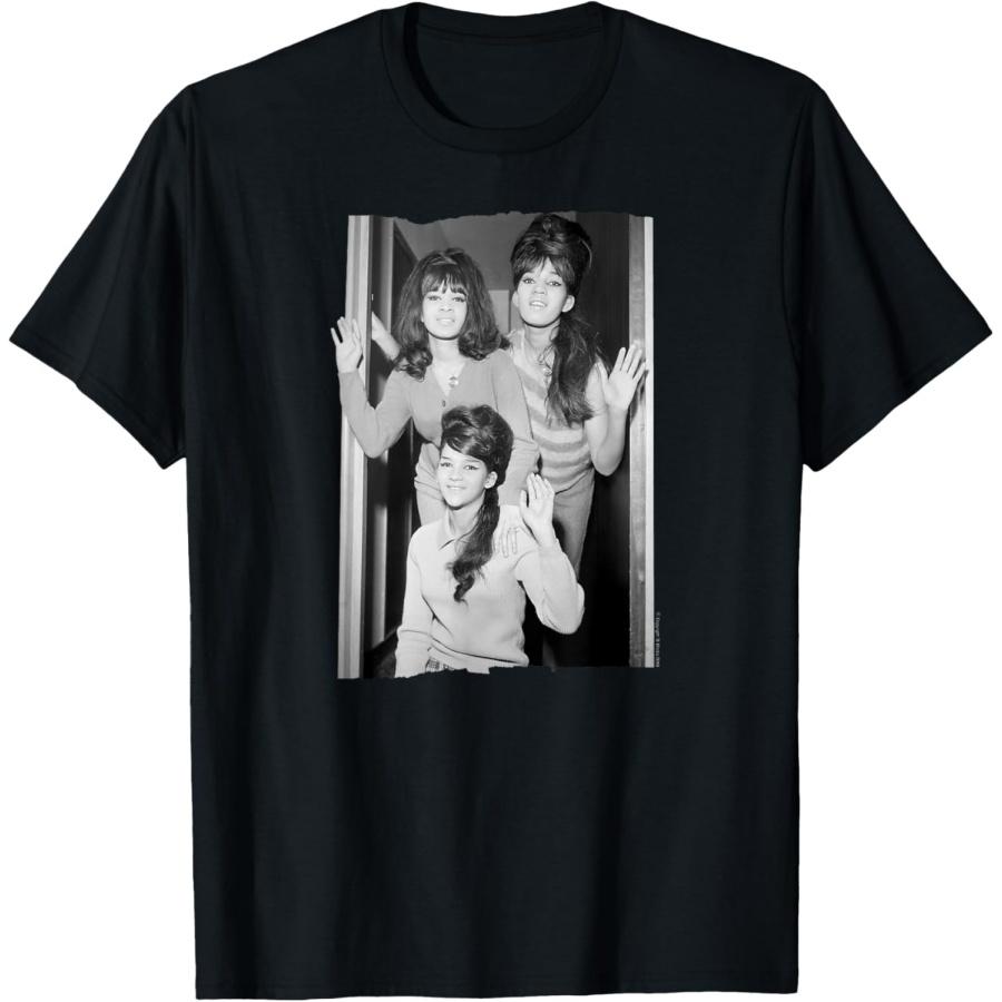 TV Times Футболка The Ronettes Wave