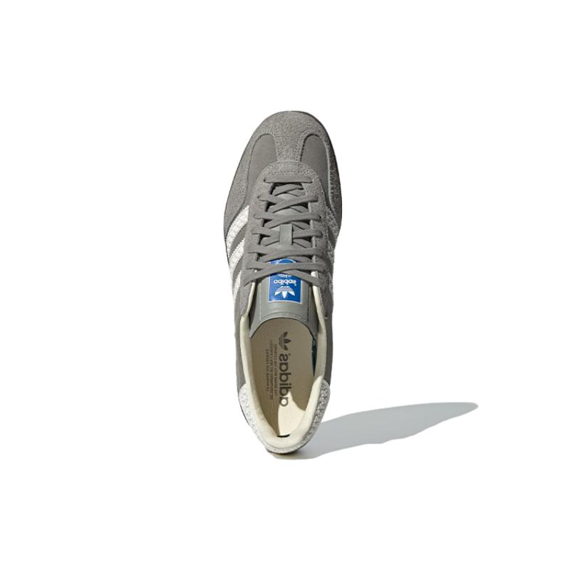 adidas Кроссовки Gazelle Indoor 'Silver Pebble' IF1807