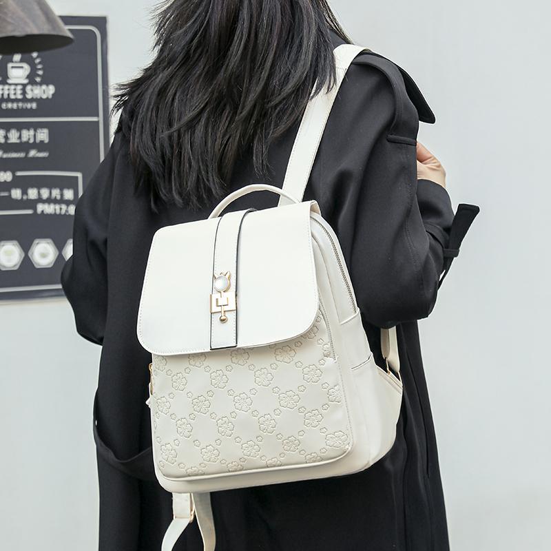 Рюкзак женский рюкзак для поездок на работу большая вместимость сумка через плечо