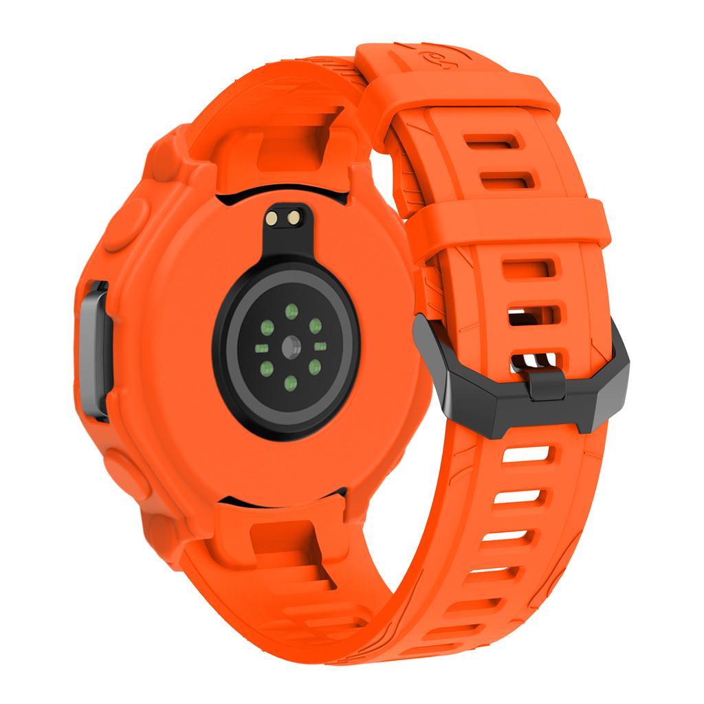 Силиконовый ремешок для часов для умных часов Amazfit T-Rex 3, браслет, ремешок на запястье для Huami Amazfit T Rex 3, сменный ремешок и чехол