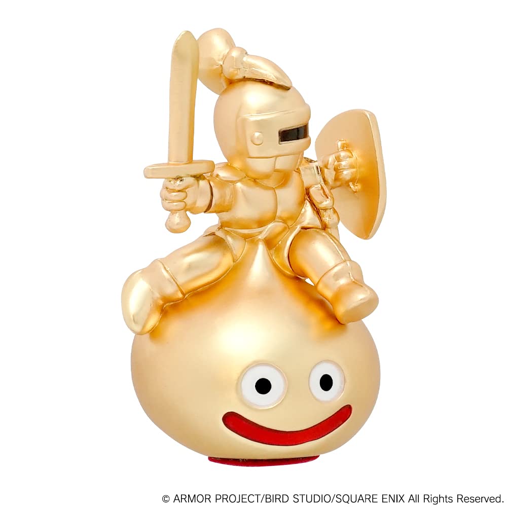 Dragon Quest Metallic Monsters Gallery Slime Knight ~35th Anniversary Version~