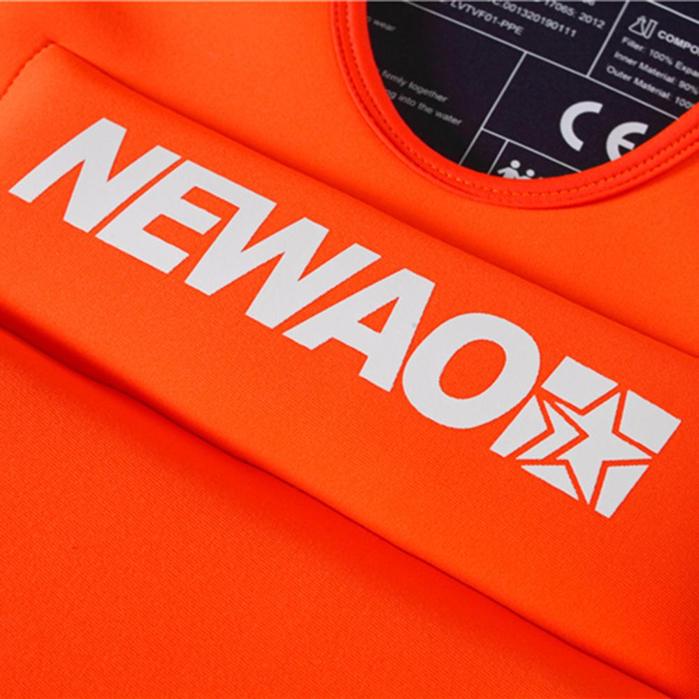 Спасательный жилет для взрослых, неопреновый спасательный жилет для водных лыж, вейкборда, плавания