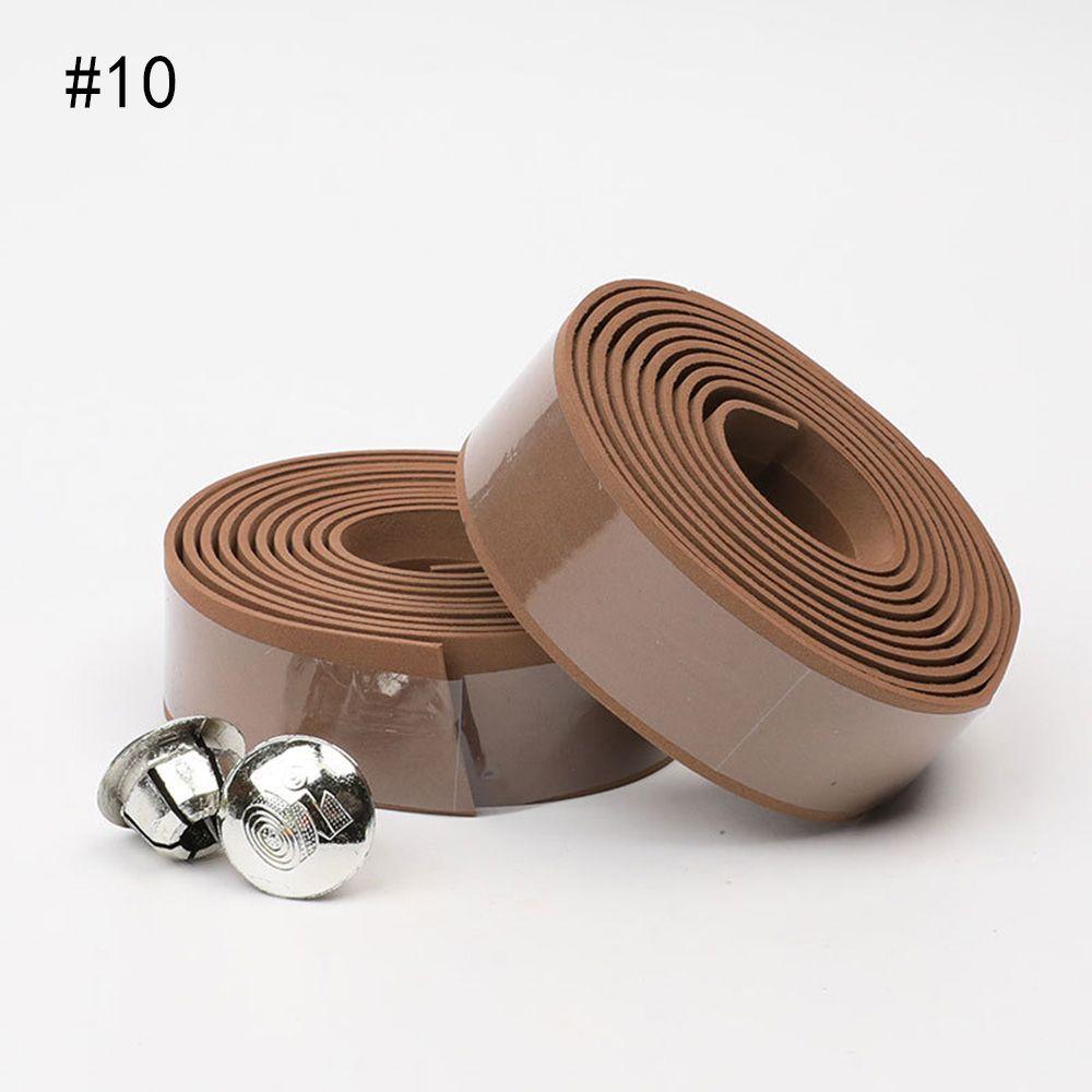 Cycling Bicycle MTB Bike Handlebar Tape Camouflage Rubber Foam Wrap Bike Handlebar Accessories