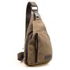 Mens Canvas Outdoor Travel Military Messenger Satchel Crossbody Shoulders Bag Backpacks