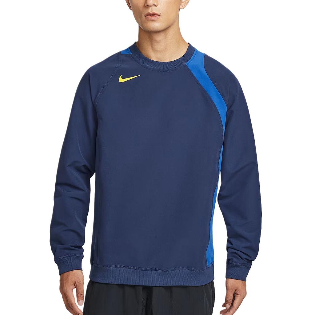 Nike Мужская футболка с круглым вырезом Repel Soccer 90 Total HQ3397-410
