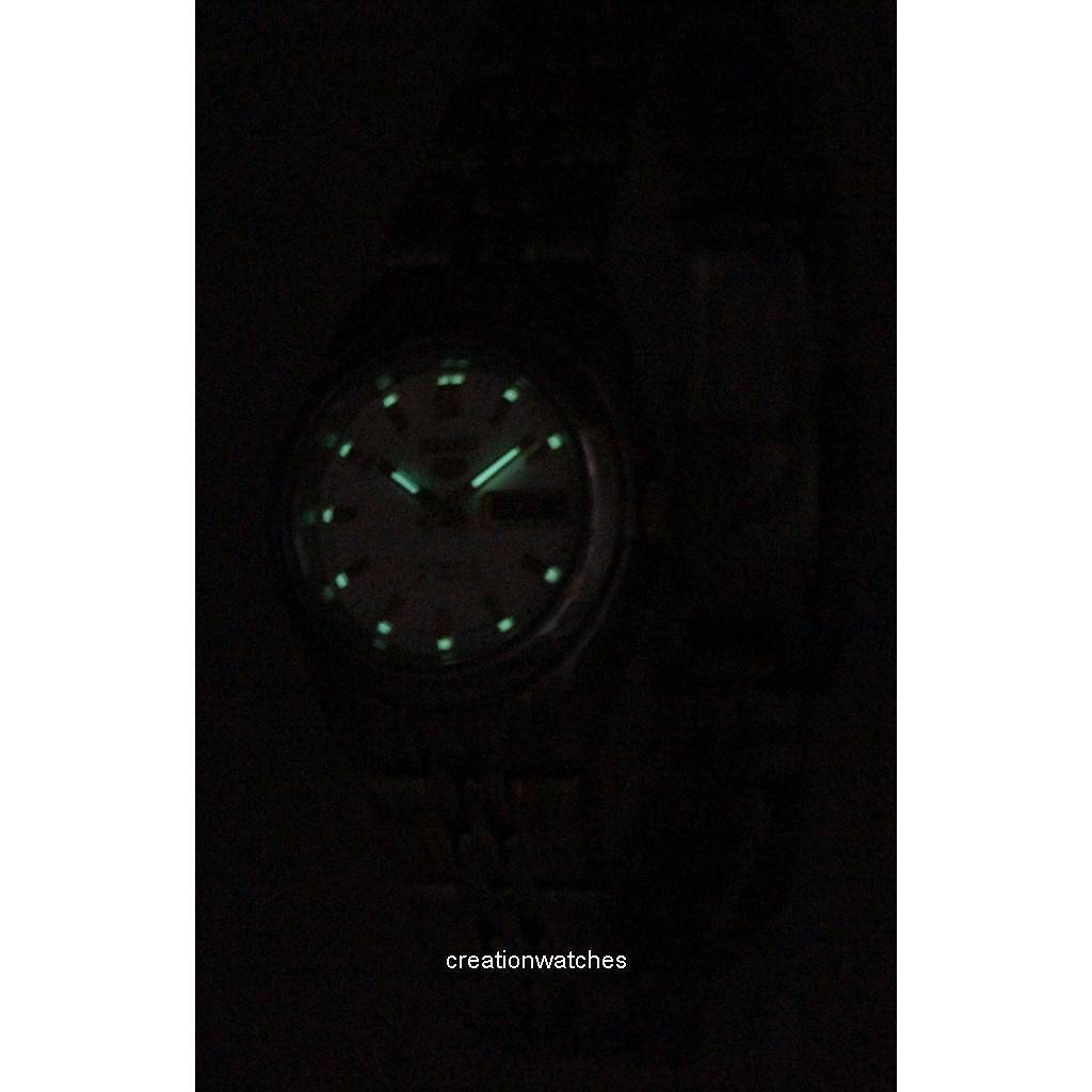 Seiko 5 автоматических женских часов с 21 камнем SYMA35 SYMA35K1 SYMA35K