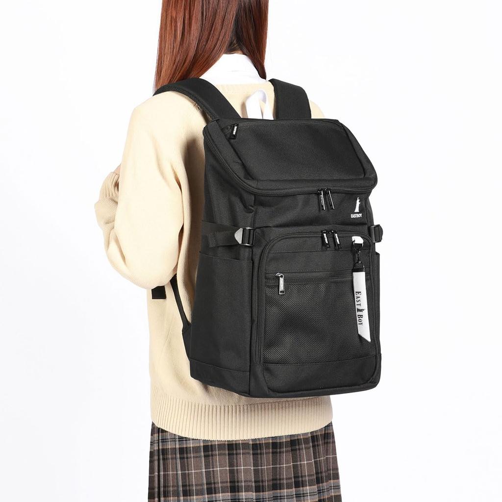 Рюкзак 32л Neo Preppy EBA105 бежевый 25 [East Boy]