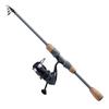 SHIMANO Set Buena Vista Combo S56L Gray Reel/Rod