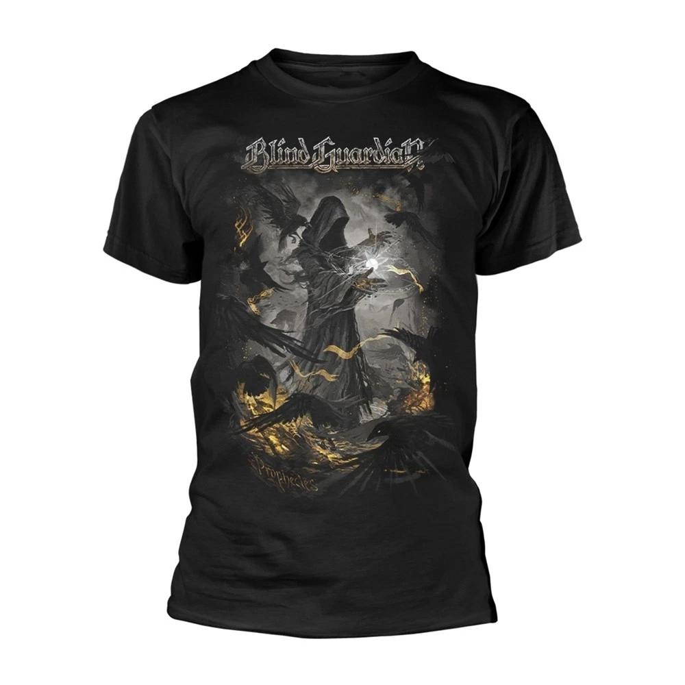 Blind Guardian Prophecies Tshirt Unisexs