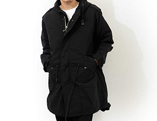 Куртка M51 Mod Coat с подкладкой Mod Parka Военная куртка Пальто Деловая верхняя одежда 5409 [Хьюстон] M-51