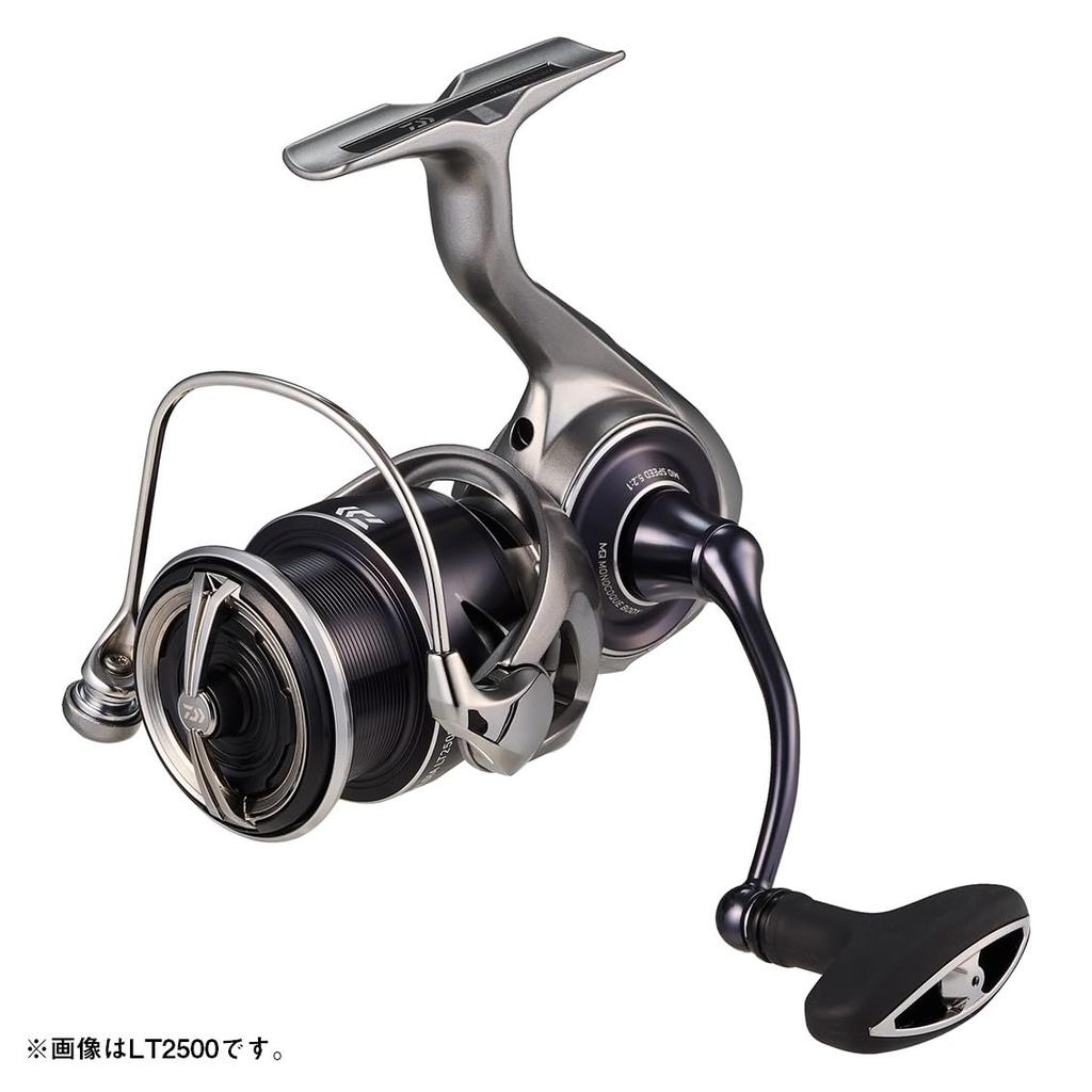 Daiwa Spinning Reel 25 CALDIA (DAIWA) LT3000S-CXH