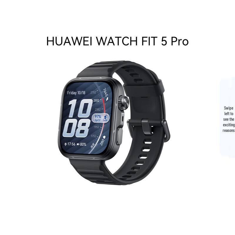 Huawei Умные часы Watch Fit 5 Pro (Китайская версия)