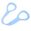 TPE 8 Characters Yoga Pilateselastic Band Open Shoulder Beauty Back Fitness Tension Rope