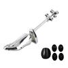 Shoe Stretcher Professional Aluminum Alloy Shoe Widener Expander Shoe Trees for Various Shoes