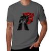 Crimson Prime Tshirt T Shirt Unisex Casual Tshirt