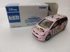 Tomica Mitsubishi Mickey Minnie литая коллекция мини-автомобилей, Grandis и дизайн,