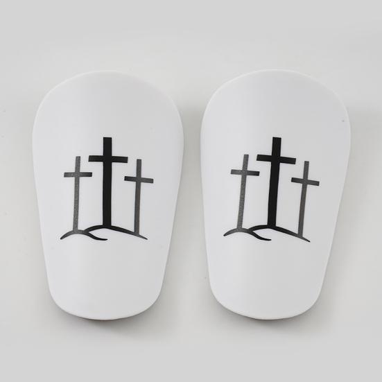 Mini Soccer Shin Guards for Kids Youth Adult Small Football Shin Pads Calf Protective Equipment for Football Training