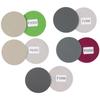 Polishing Sanding Disc Round Paper 25pcs 1000 1500 2000 3000 5000 Grit