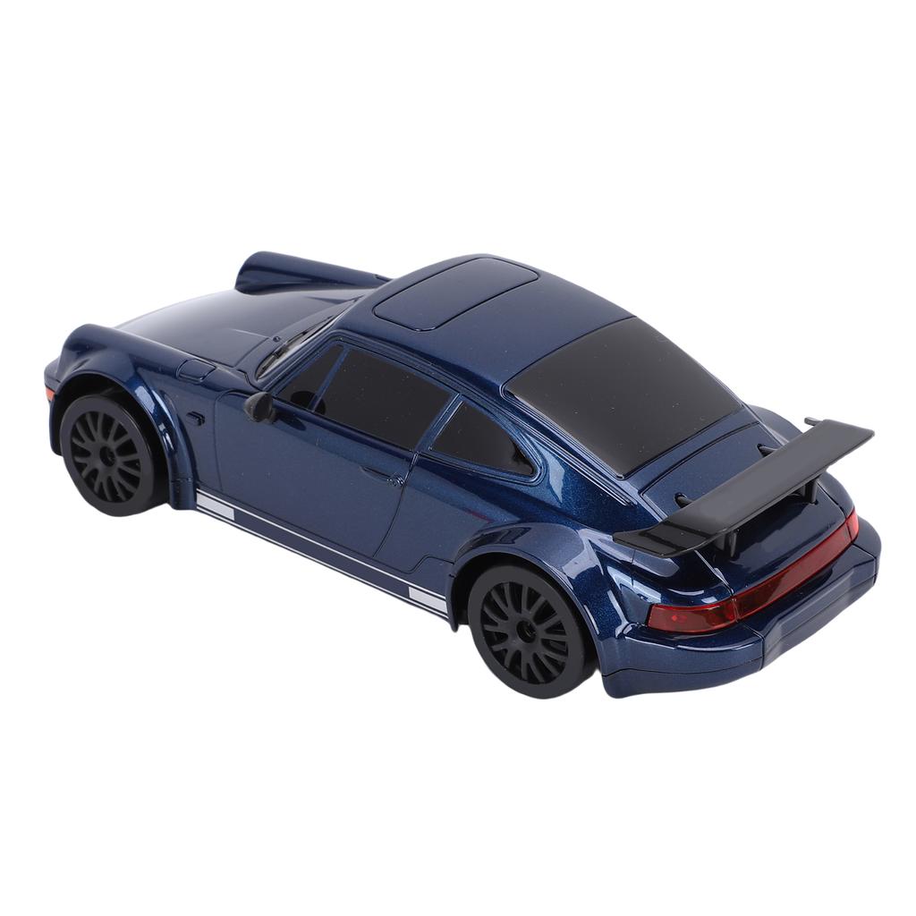 4WD радиоуправляемая дрифт-машинка 1/20, 2.4G, полностью пропорциональный газ, 4 гоночные шины для дрифта