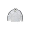 New Balance Унисекс Nb Brushed Track Jacket Ветровка Куртка Толстовка Nbmdb48043 Gr